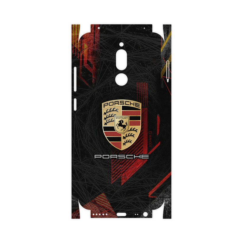 برچسب پوششی ماهوت مدل Porsche-FullSkin مناسب برای گوشی موبایل شیائومی Redmi 8