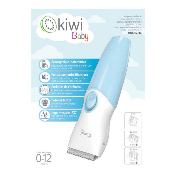 ماشین اصلاح موی سر کودک کیوی مدل Kbaby-33