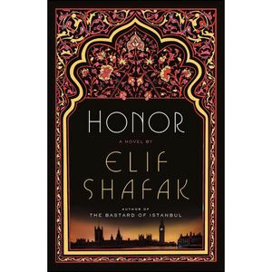 کتاب Honor اثر Elif Shafak انتشارات Penguin Books