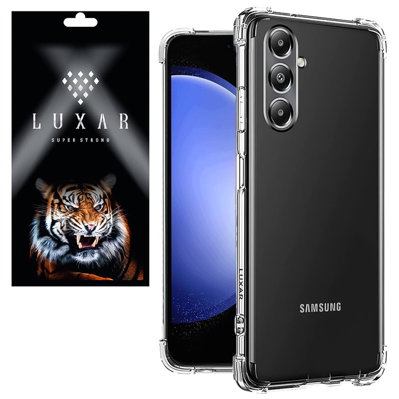 کاور لوکسار مدل s23fe _Unicom 2 مناسب برای گوشی موبایل سامسونگ Galaxy S23 FE