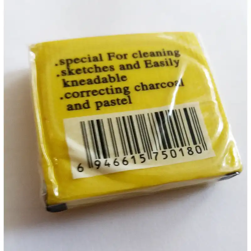 پاک‌ کن خمیری مدل kneadable