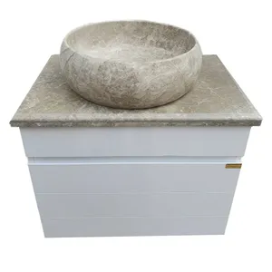 ست کابینت و روشویی مدل لئوناردو