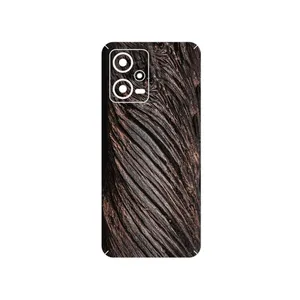 MAHOOT Wood Texture 9 Cover Sticker for Xiaomi Redmi Note 12 5G