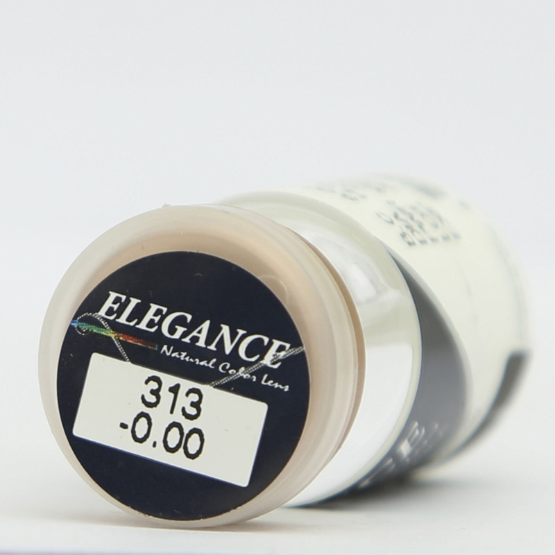 لنز چشم الگانس کد 313 رنگ طوسی روشن