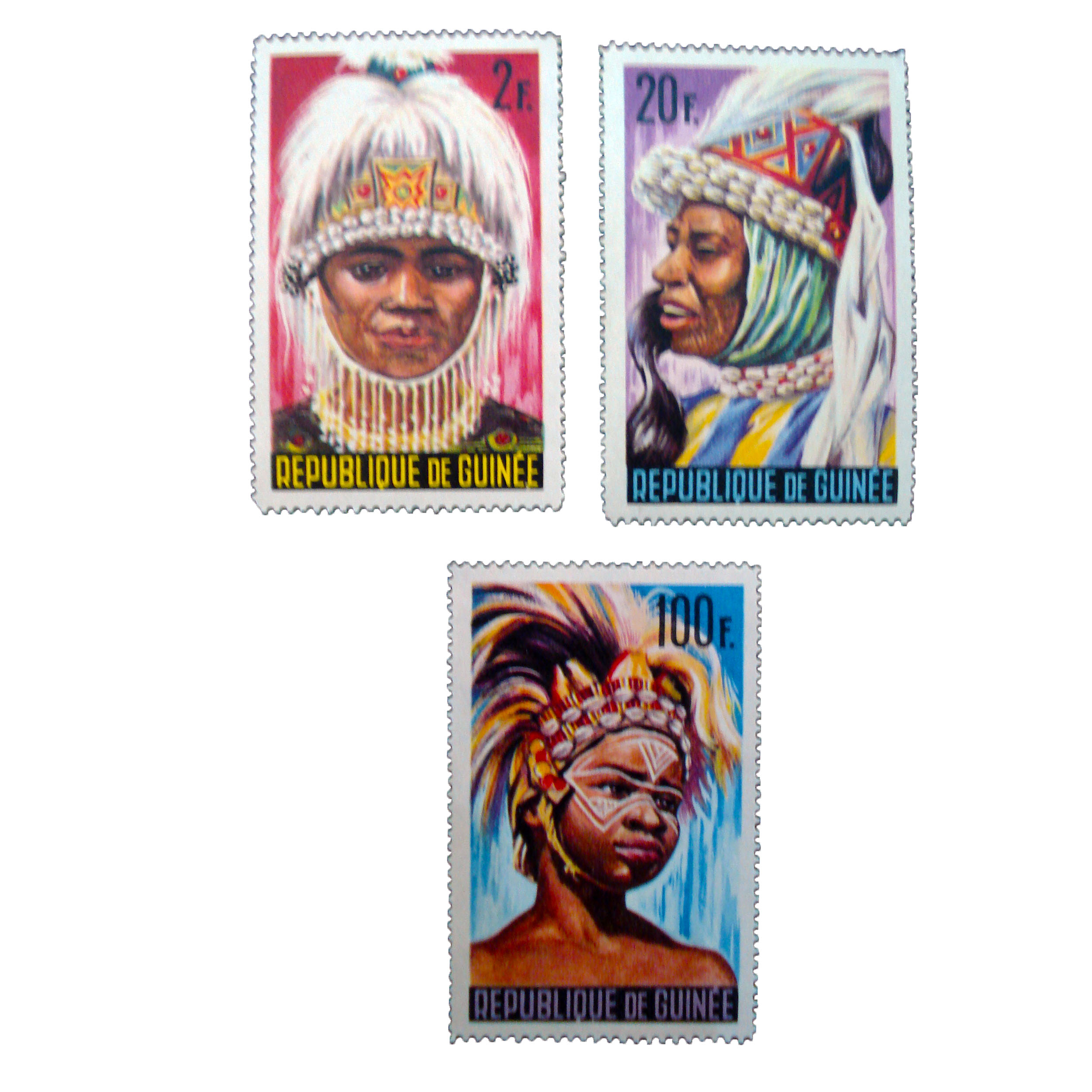 تمبر یادگاری مدل ملل کد bc-1343 مجموعه 3 عددی