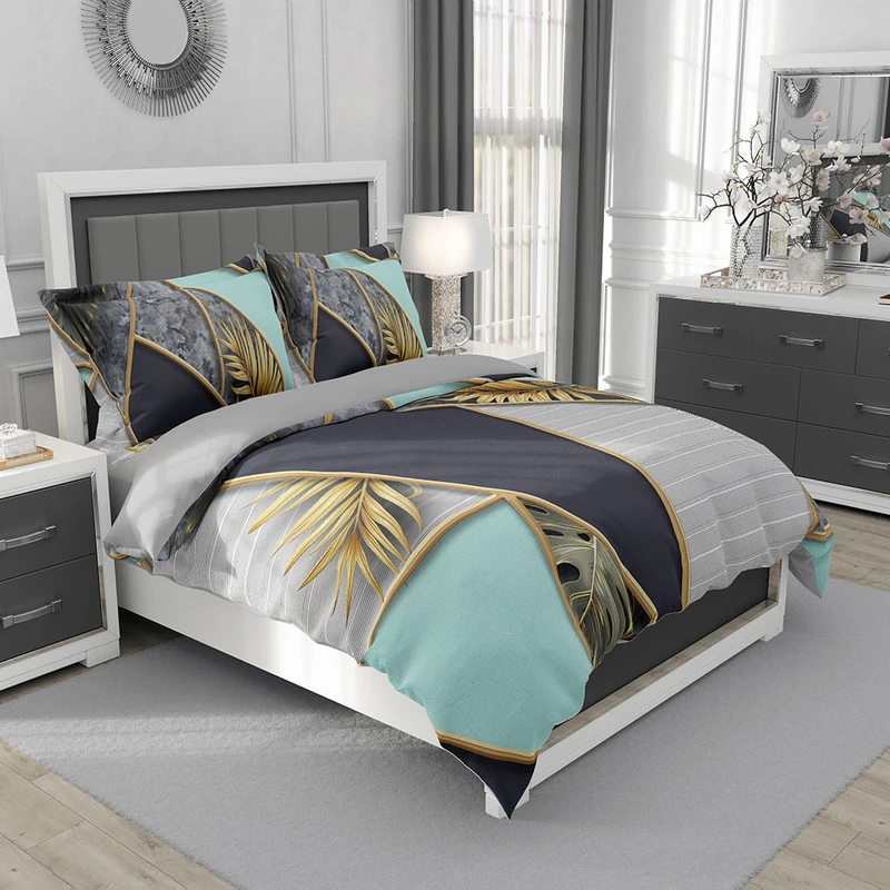 سرویس روتختی تک نفره 5 تکه نوپه هوم مدل T6170 مینیمال