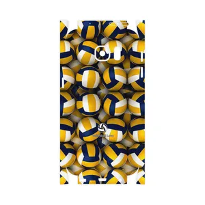 MAHOOT Volleyball-FullSkin Cover Sticker for Samsung Galaxy S7