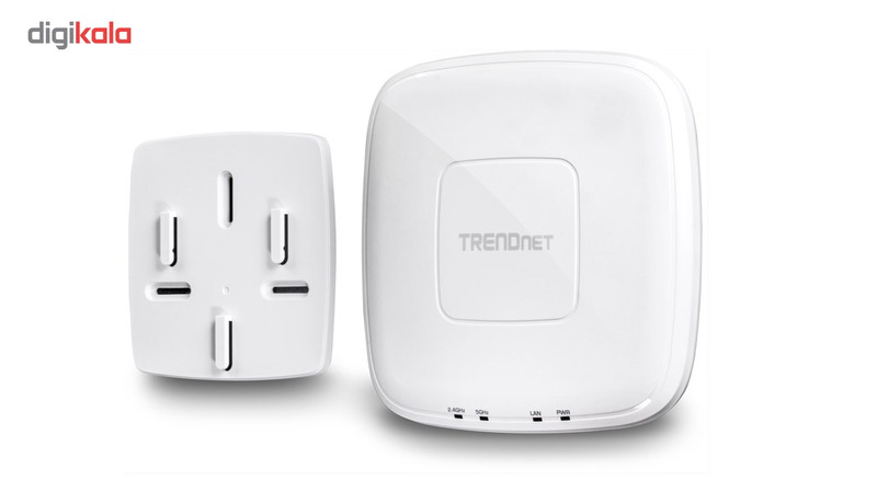 اکسس پوینت سقفی PoE بی سیم AC1200 ترندنت مدل TEW-821DAP