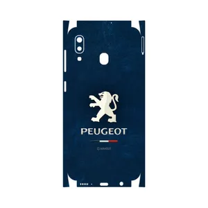 MAHOOT  Peugeot-FullSkin Cover Sticker for Samsung Galaxy A30