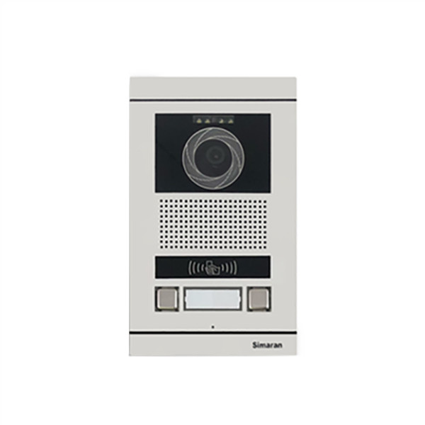 پنل کارتی دربازکن تصویری سیماران مدل FARDADc2