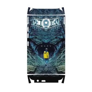 MAHOOT Dark-FullSkin Cover Sticker for HTC One M9