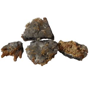 سنگ راف کوارتز مدل RS465 مجموعه 4 عددی