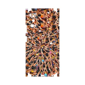 MAHOOT Indian Celebration-FullSkin Cover Sticker for Gplus X20