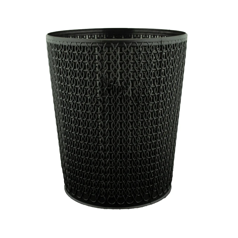 سطل زباله طرح بافت کد 110727