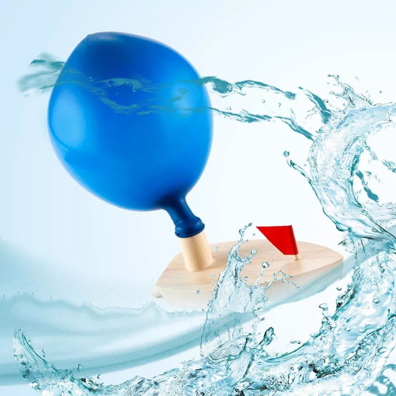 قایق بازی مدل بادکنکی BOA 337