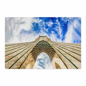 MAHOOT AZADI-Tower Cover Sticker for Microsoft Surface Pro 3 2014