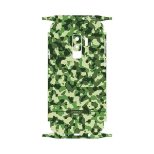 MAHOOT  Army-Green2-Pattern-FullSkin Cover Sticker for Samsung Galaxy S9 Plus