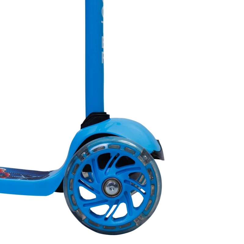 عکس شماره 6 : اسکوتر طرح مرد عنکبوتی مدل stmt004-6