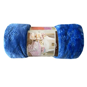 پتو مدل برف کد GN001 سایز 230×220 سانتی متر