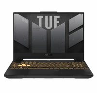 لپ تاپ 17.3 اینچی ایسوس مدل TUF Gaming F17 FX707VV-HX131-i7 13620H-16GB DDR5-1TB SSD-RTX4060