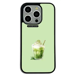 AKAM AMC-WA15PRO-MATCHA-21 Cover For Apple iPhone 15 Pro