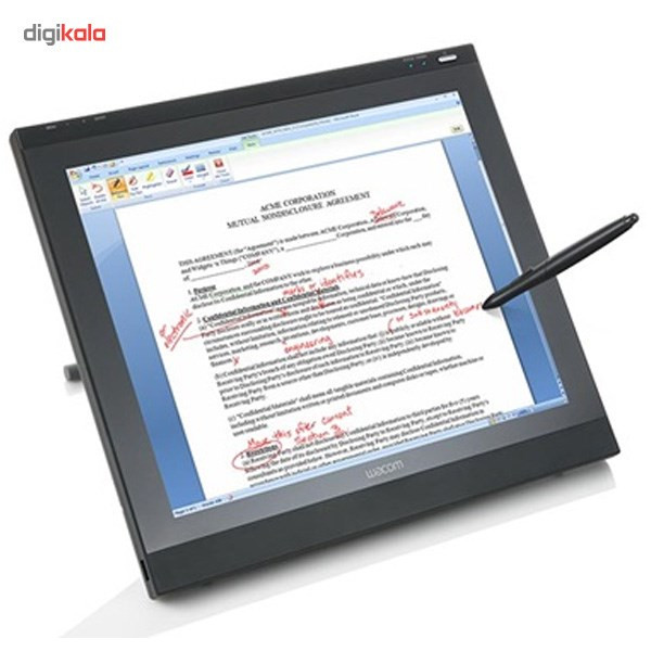 قلم نوری وکوم مدل DTF-720