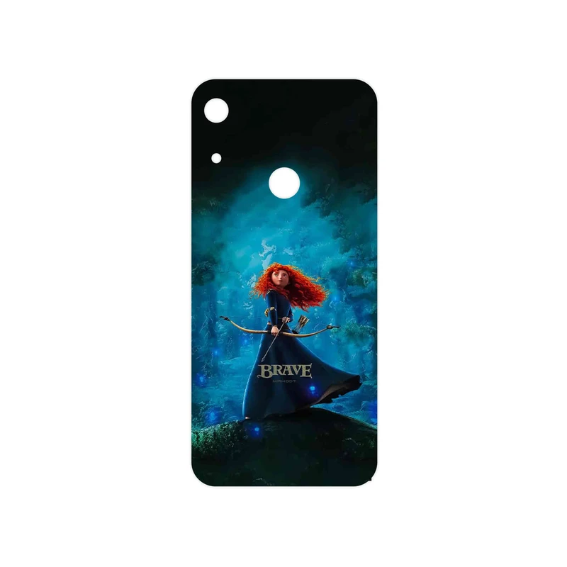 برچسب پوششی ماهوت مدل Brave مناسب برای گوشی موبایل آنر 8A