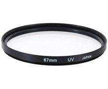 فیلتر UV مدل Canon 67mm Screw مناسب برای لنز دوربین کانن