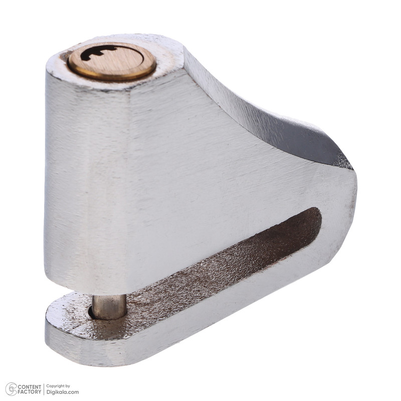 قفل دیسکی موتورسیکلت موتولاک مدل فولادی