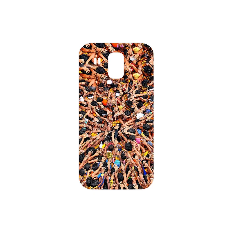 برچسب پوششی ماهوت مدل Indian Celebration مناسب برای گوشی موبایل هوآوی Ascend G525