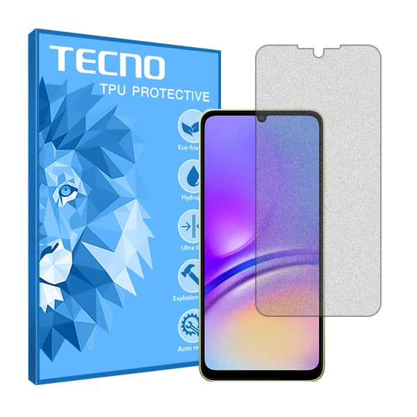 محافظ صفحه نمایش مات تکنو مدل HyMTT مناسب برای گوشی موبایل  سامسونگ Galaxy A05 