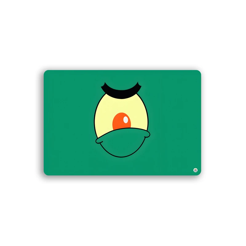 ماوس پد مخصوص بازی شادیت مدل پلانکتون کد2156 سایز 37*24 سانتی متر