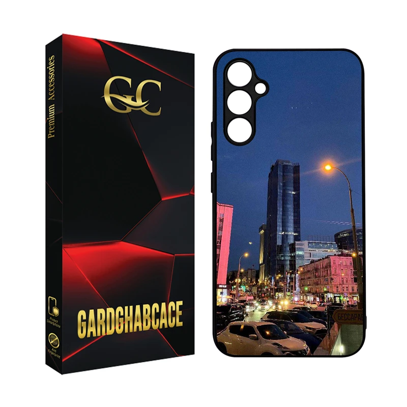 کاور گارد قاب کیس مدل دخترانه T مناسب برای گوشی موبایل سامسونگ Galaxy A35  