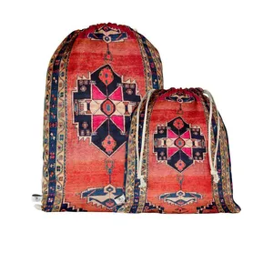 نظم دهنده سفری مدوپد طرح فرش لیلیان مدل C-Lilian02 بسته 2 عددی