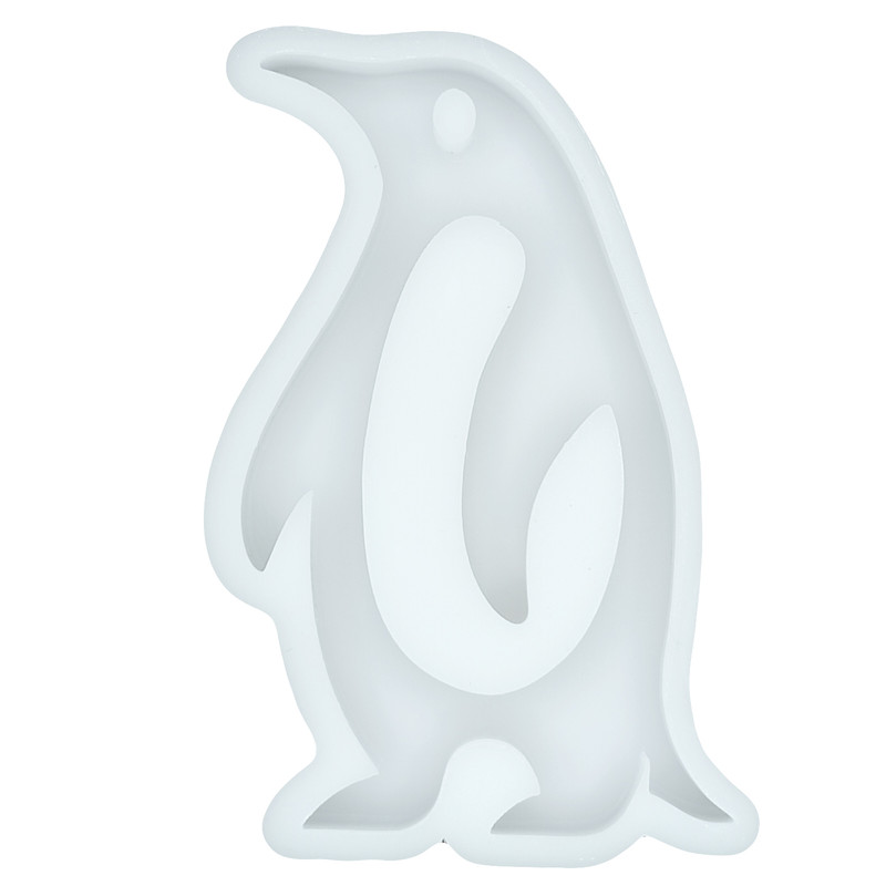 قالب رزین مدل پنگوئن کد 1
