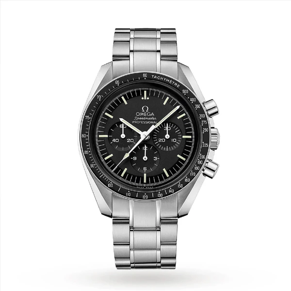 ساعت مچی عقربهای اتوماتیک مردانه مدل Speedmaster Moonwatch ساعت مچی عقربهای اتوماتیک مردانه مدل Speedmaster Moonwatch