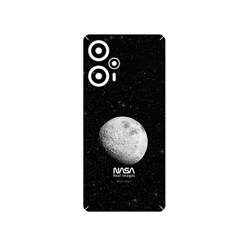 برچسب پوششی ماهوت مدل Moon_By_NASA مناسب برای گوشی موبایل شیائومی Poco F5