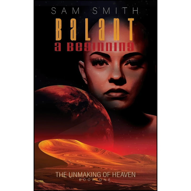 کتاب Balant  اثر Sam Smith انتشارات Wordcatcher Publishing