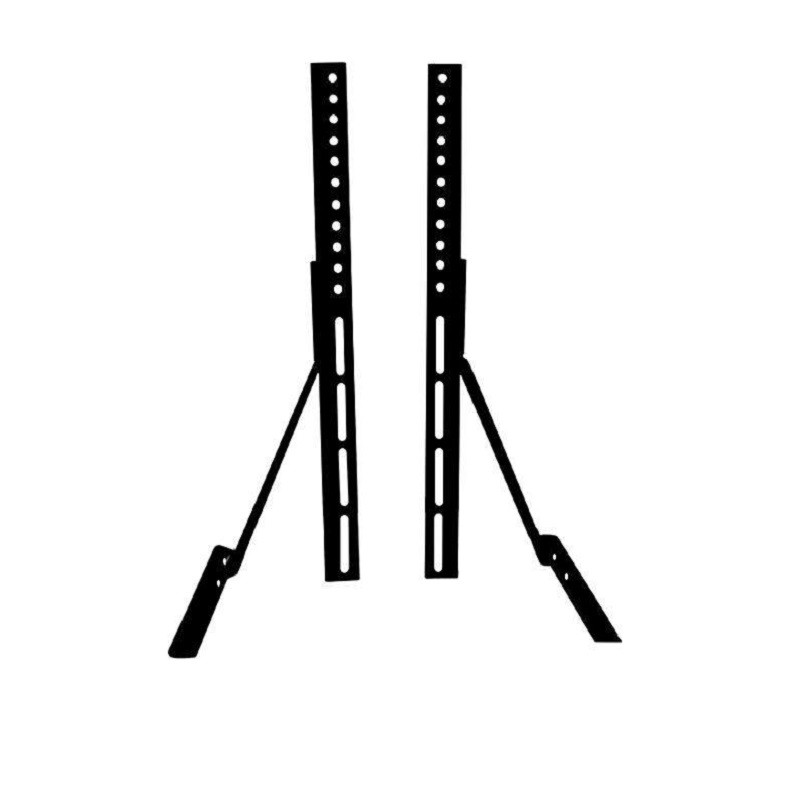 پایه رومیزی تلویزیون مدل NEVIX2023 مناسب برای تلویزیون های 32 تا 75 اینچ