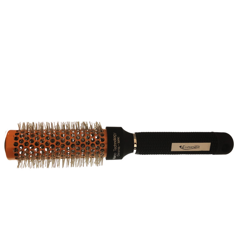 برس مو ایفوریا مدل Nano Technology Ceramic lonic کد 32