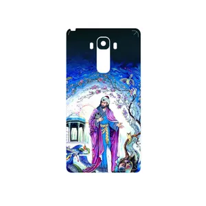 MAHOOT Hafiz Cover Sticker for LG G4 Stylus