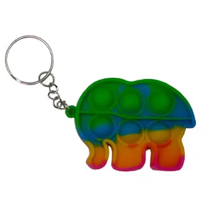 فیجت ضد استرس مدل پاپ ایت طرح فیل