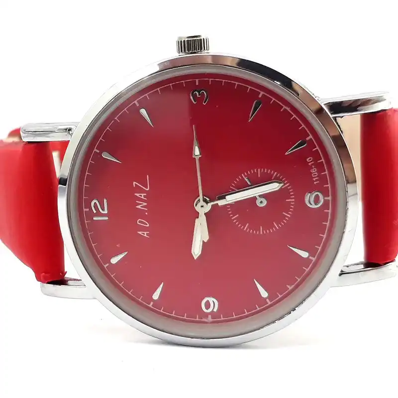 ساعت مچی عقربه ای مدل آدناز کد 01tak