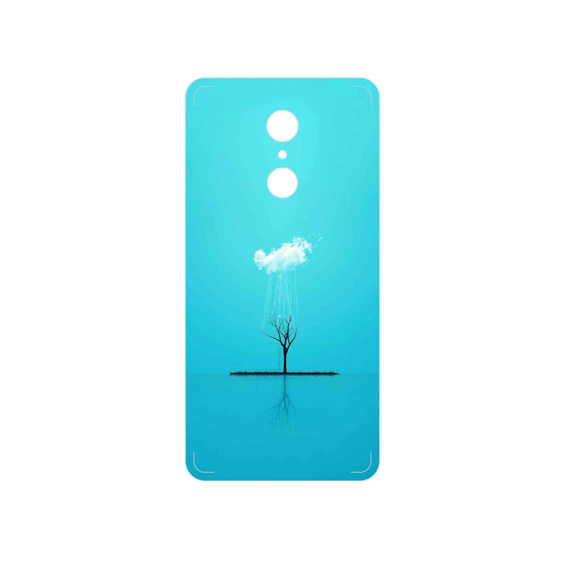 برچسب پوششی ماهوت مدل Minimal Tree مناسب برای گوشی موبایل شیائومی REDMI 5