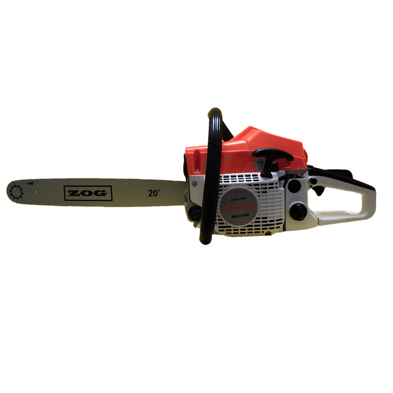 اره زنجیری بنزینی زاگ مدل BG-C5800