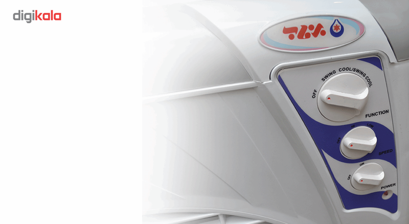 کولر آبی 3500 برفاب مدل BF3-V