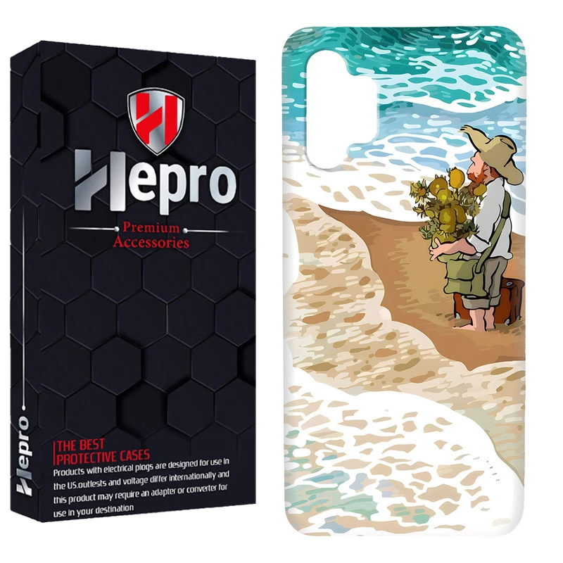 کاور هپرو مدل RC مناسب برای گوشی موبایل سامسونگ Galaxy A13 5G