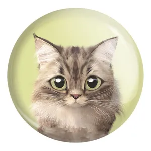 پیکسل خندالو طرح گربه کد 28215 مدل بزرگ