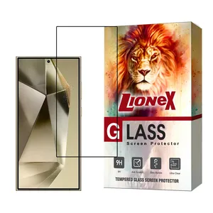 Lionex FEGLION2 Screen Protector For Samsung Galaxy S24 Ultra