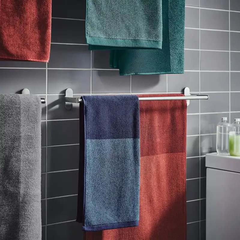 حوله حمام ایکیا مدل HIMLEAN-NEW سایز 150x100 سانتی متر